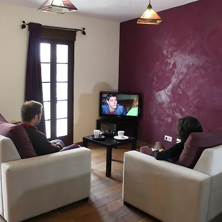 El Casino De Santa Cruz Apartment