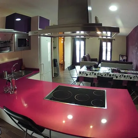 El Casino De Santa Cruz Appartamento