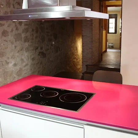 El Casino De Santa Cruz Apartment
