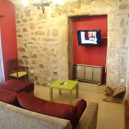 El Casino De Santa Cruz Apartment *