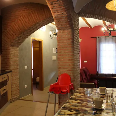 Apartment El Casino De Santa Cruz *