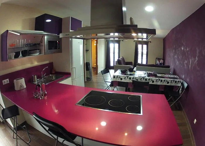 El Casino De Santa Cruz Apartamento