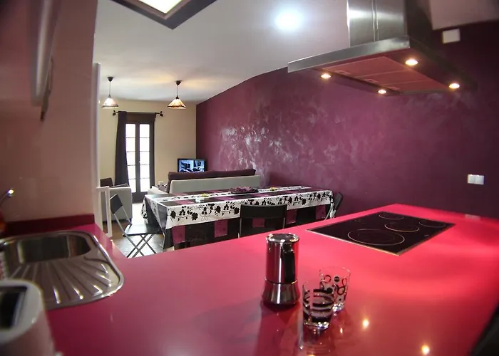 Apartamento El Casino De Santa Cruz